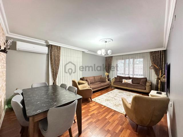 Uzman Emlak Ofisinden İncirli Mh.de Katta Full Yapılı Orta Kat 3+1 Daire 4