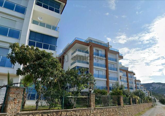 Antalya Alanya Granada Rezidans 1+1 Eşyalı Satılık Konut 2