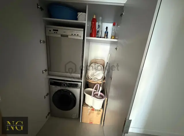 Nergis Gayrimenkulden Shu 09 Da Kiralık 3+1 Full Eşyalı Daire 3