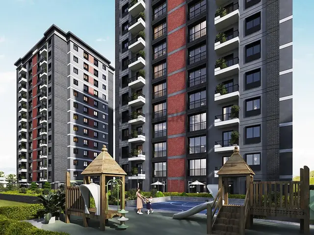 Avangart Kirazlı En İyi Blokta 8. Kat Tapulu 3+1 Fırsat Daire 3
