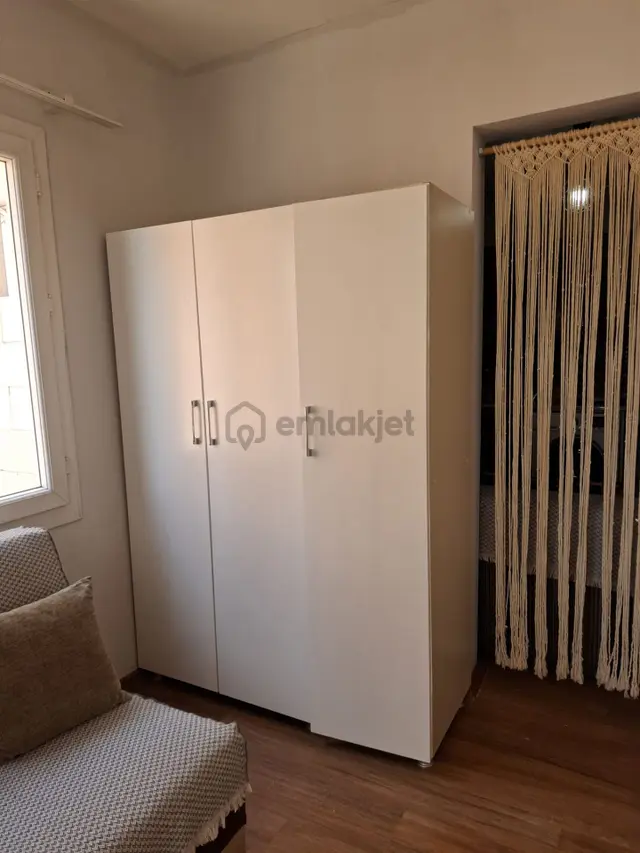 Adana Çukurova Beyazevlerde Baraj Yoluna Yakın İller Bankası Çivarı Eşyalı 1+1 Kiralık Daire 2