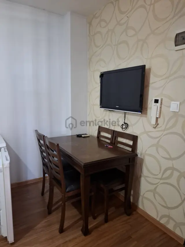 Adana Çukurova Beyazevlerde Baraj Yoluna Yakın İller Bankası Çivarı Eşyalı 1+1 Kiralık Daire 4