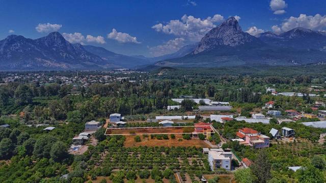 Konyaaltı Karatepe 2029m2 Satılık Arazi 4