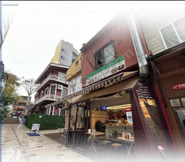 İzmit Merkezde Müstakil 2 Katlı Dükkan 3