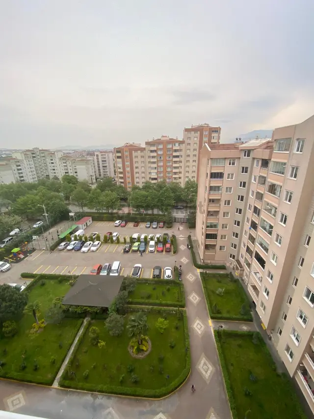 Net 150 M2 Ön Ve Arka Cehpesi Park Ve Peyzaj 3+1 Ferah Daire 1