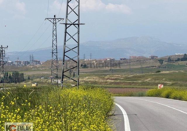 Kc Emlaktan Yatırımlık Fırsat Bölgesinde Tarla 4