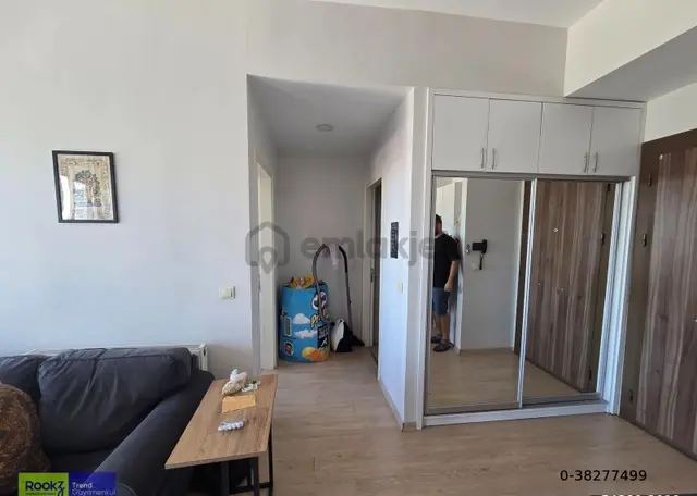 Taşdelen Merkez Habitat Meydan Sitesi'nde Kiralık 1+1 Daire 5