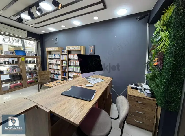 Northmark'tan Gazi Caddesi'nde Satılık Dükkan 5