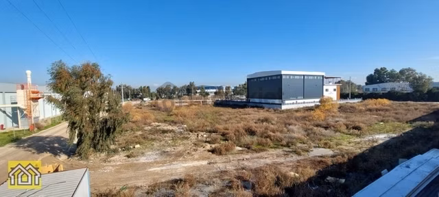 Çiğli,sasalıda Müstakil Tapu 1843m2 Sanayi İmarlı Arsa 1