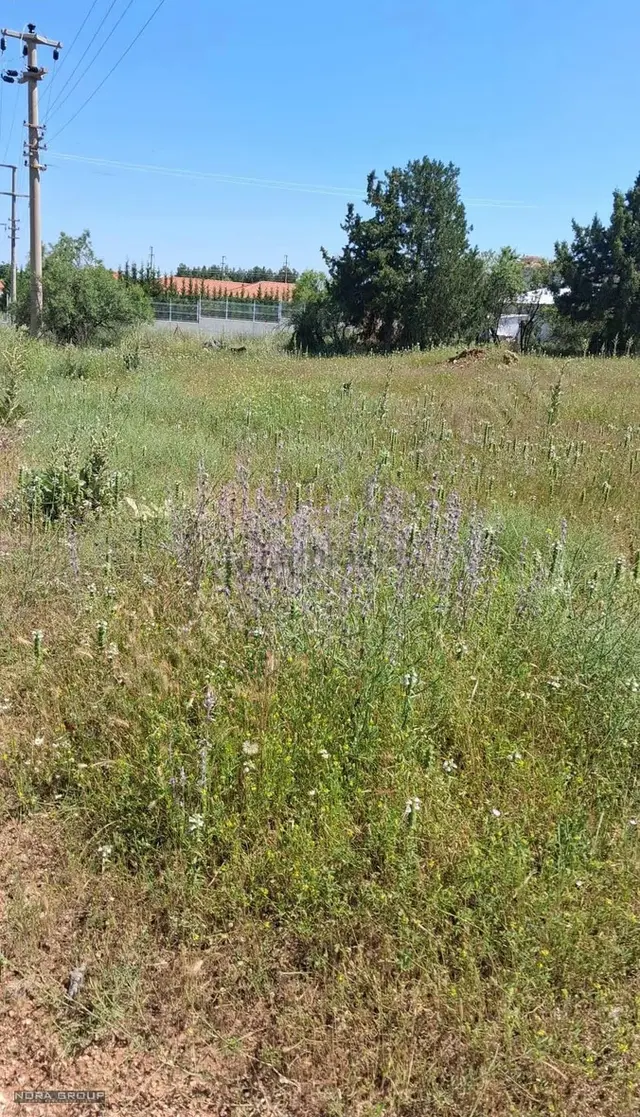 Baklan Merkezde Köşe Villalık Muhteşem Satılık Arsa 3