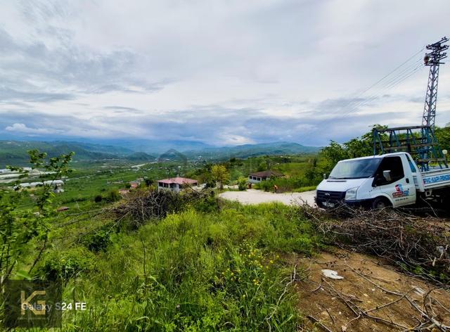 Hamlık Mahallesinde Full Deniz Ve Doğa Manzaralı Arazi 5