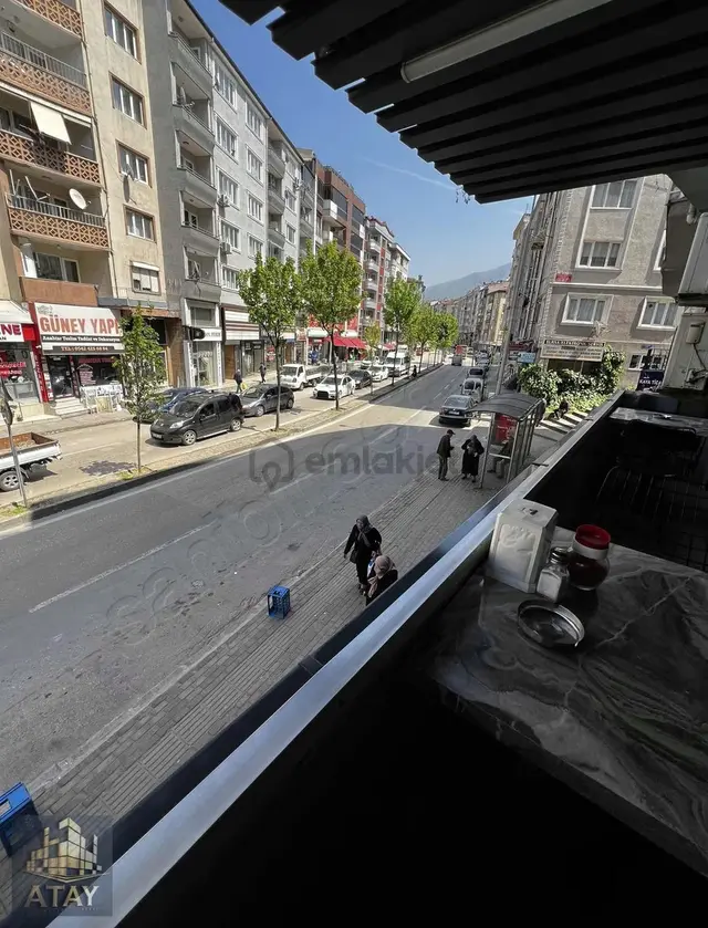 Yıldırım Beyazıt Caddesi Devren Satılık 30yıllık Kebapçı 3
