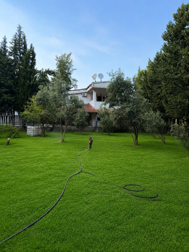 Antalya Döşemealtı Emsalsiz Özel Andızlı Villa 2136 M2 5