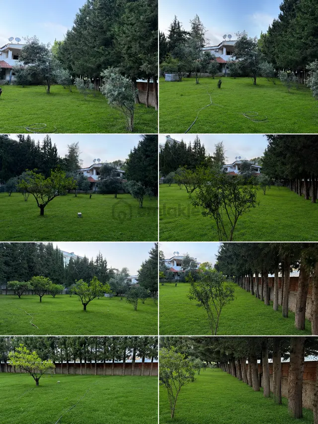 Antalya Döşemealtı Emsalsiz Özel Andızlı Villa 2136 M2 4