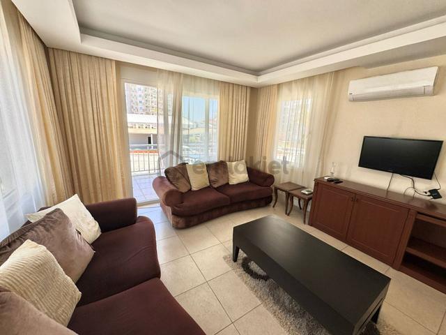 Alanya'da Lüks Site İçerisinde 1+1 Satılık Modern Daire 5