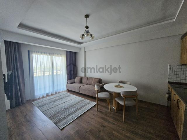 Karınca'dan Yazlık Bölgede Full Eşyalı Havuzlu 1+1 Kiralık ! 4