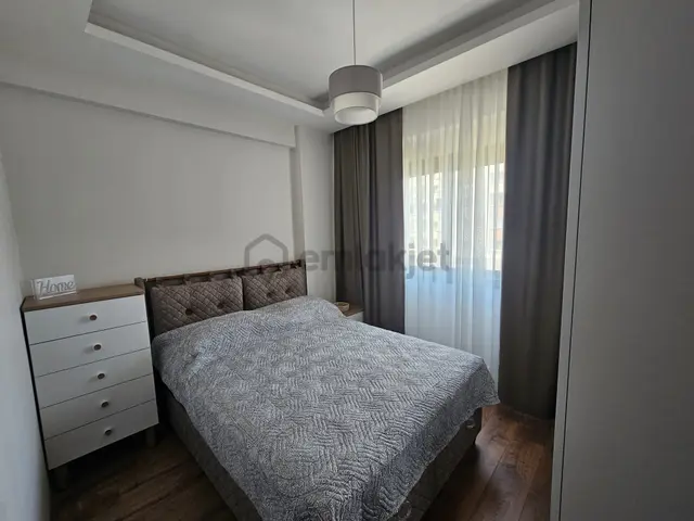 Karınca'dan Yazlık Bölgede Full Eşyalı Havuzlu 1+1 Kiralık ! 5