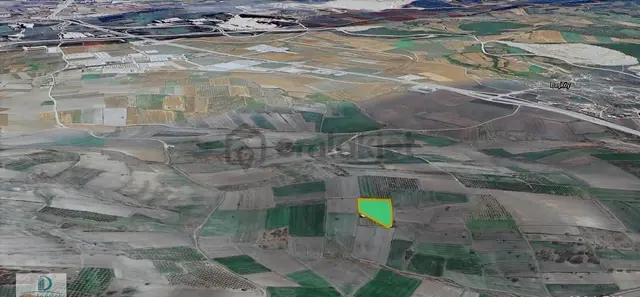 Dijitalemlak'tan Karacaoba'da Satılık 7.200 M2 Yatırımlık Tarla. 2