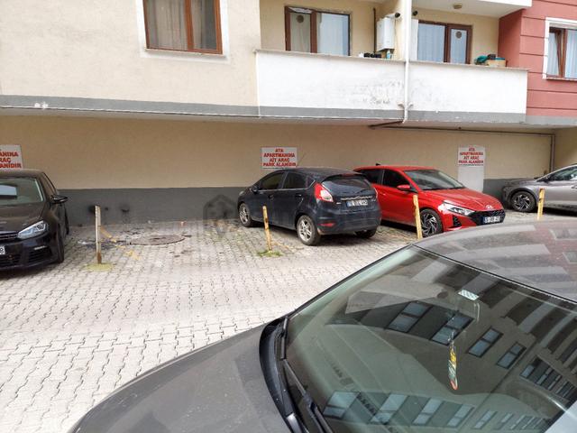 İncivez De Üniversiteye 100 Metre Kiralık 1+1 Daire 4