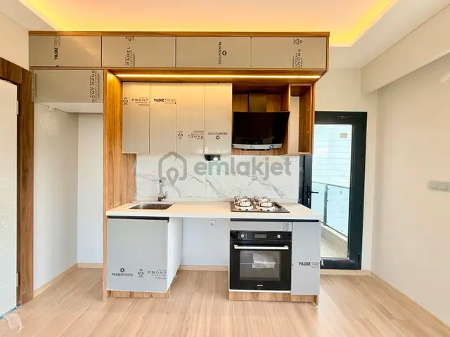 🏡 Referans'tan Çamlıbel'de Kapalı Otoparklı Havuzlu Doğa Mazaralı 1+1 Dubleks 1