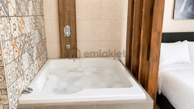 Ankara Günlük Kiralık Apart Daire | 1+0 Ve 1+1 Seçenekleri Jakuzili 2 Kişilik Taksit İmkanı!!! 3