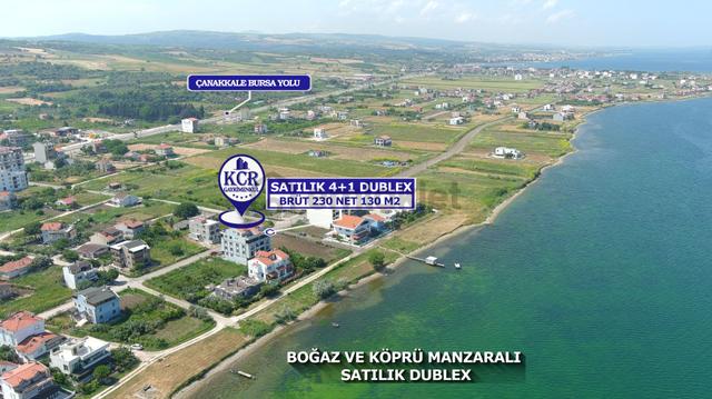 Leb'i Derya Boğaz Manzaralı Satılık Dubleks Daire 5