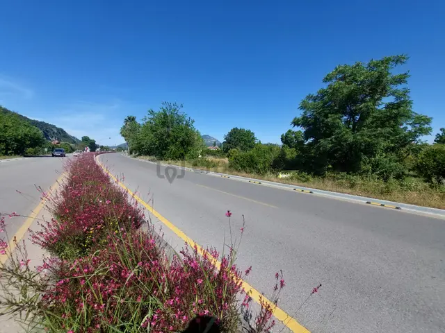 Ortaca Okçular Da Anayola Sıfır 250 M2 İnşaat Hakkı Olan 503 M2 Arsa Satılık 5