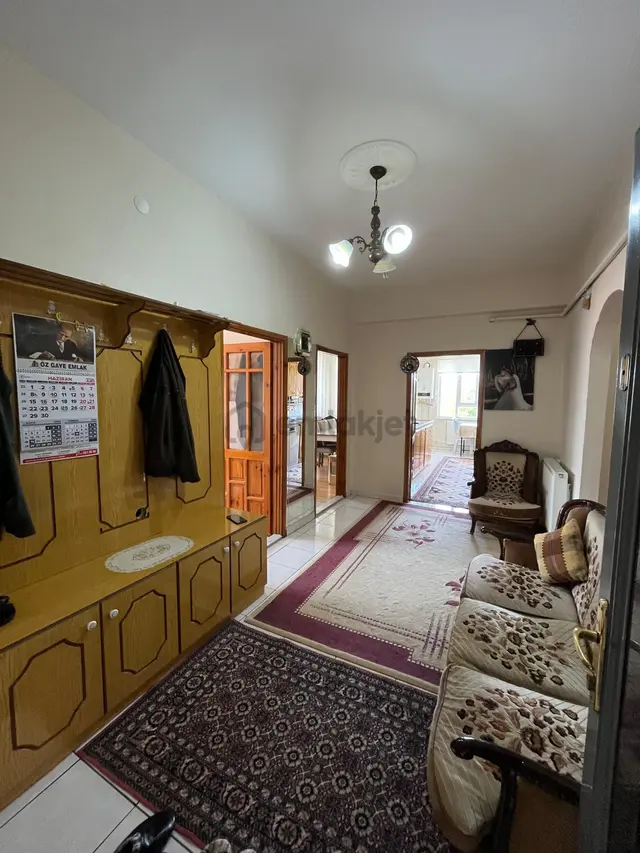 Öz Gaye Emlaktan Develi Yeni Mahallede Satılık Daire 3