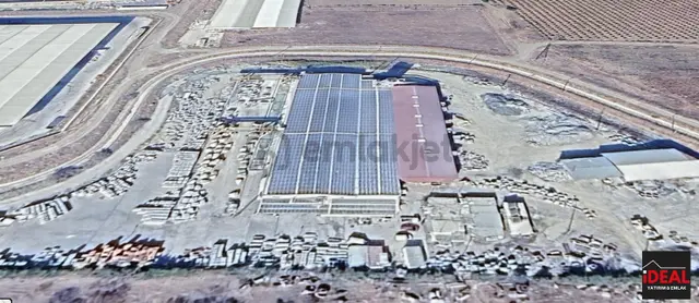 İdeal'den İzmir-kınık Osb'de Satılık Mermer Fabrikası 3