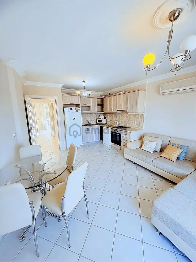 Bodrum Adabükü Turkuaz Sitesi 2+1 Göl Manzarlı Daire 3