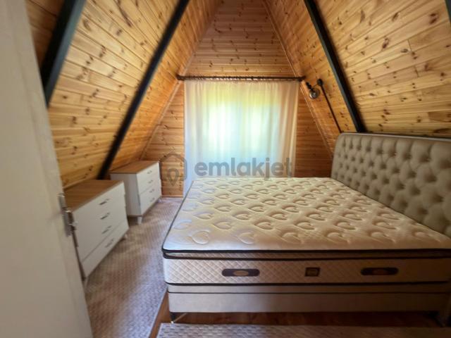 Site İçinde Eşyalı Oturuma Hazır Yaz Kış Uygun Bahçe 2
