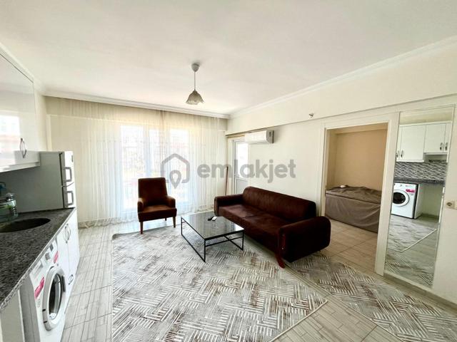 Amazon'dan Piazza Civarı 1+1 Klimalı Kiralık Fırsat Daire !!! 4