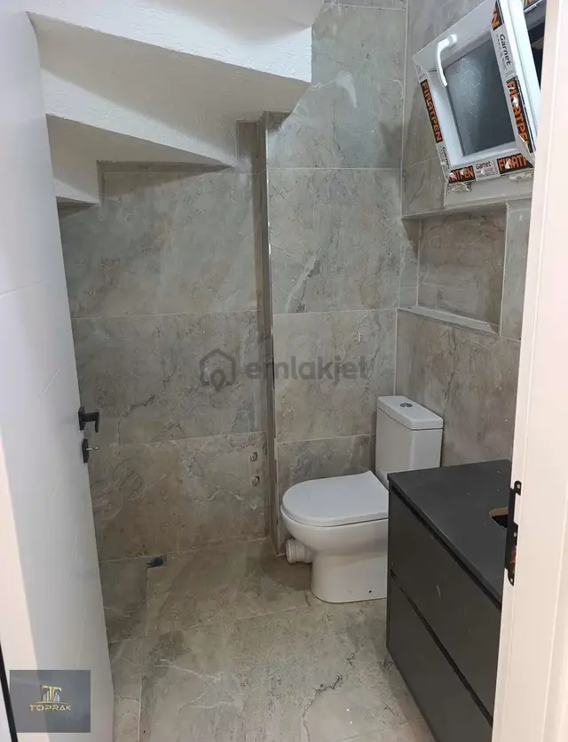 Yeniçiflikte Ultra Lüks Vila Toprak İnşaat 3