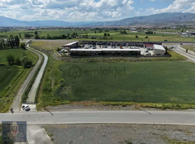 Mona'dan Otogar Yanı %60 İmarlı 3.159m² Satılık Ticari Arsa 3