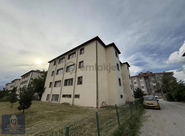 Mona'dan Mimarsinan Mahallesinde Satılık Güney Cephe Yapılı 2+1 3