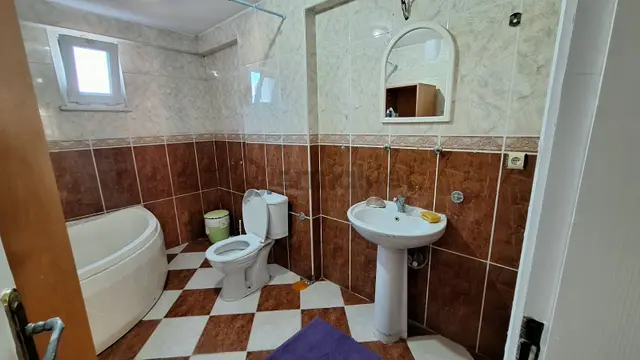Fındıklı'da Merkezi Lokasyonunda 3+1 Eşyalı Kiralık Daire 4