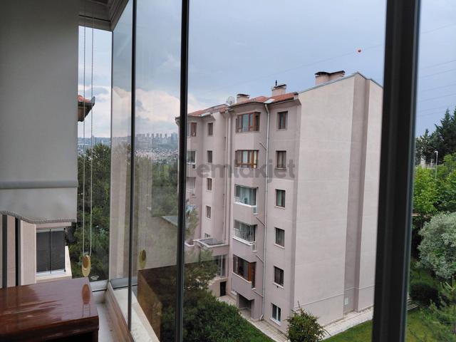 Çayyolu Konutkent Satılık 3+1 110m^2 Yapılı Daire 5