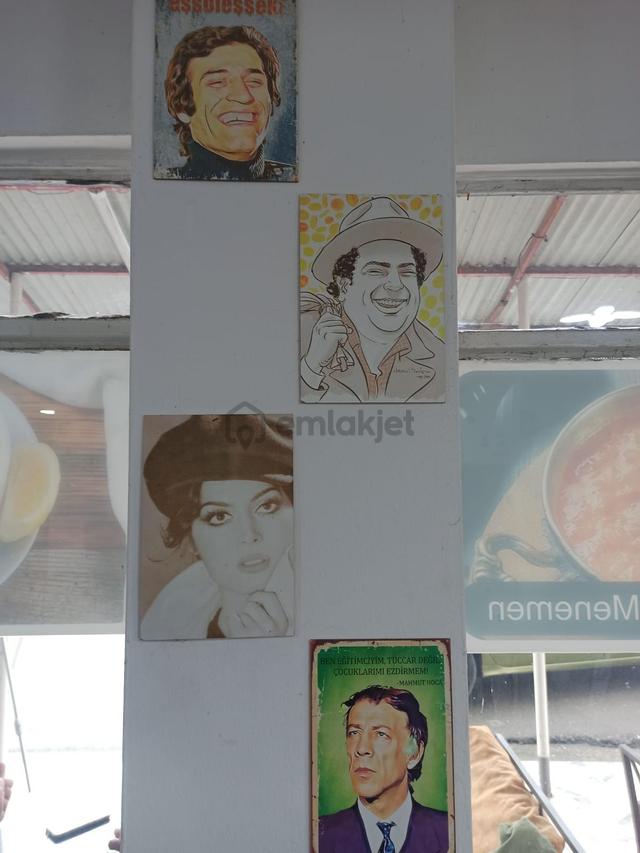 Yıldız Gayrimenkul'den Irmaksırtı'nda Aktif Kullanıma Hazır Kafe & Lokanta 5