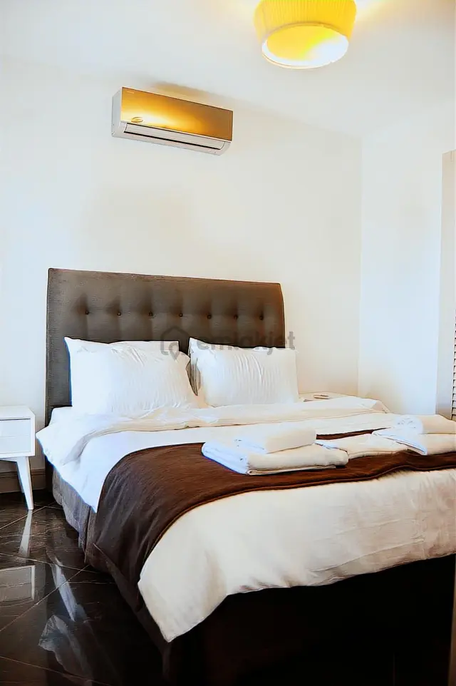 Bodrum Ortakent Denize Sıfır Konumda 2+1 Eşyalı Satılık Daire 4
