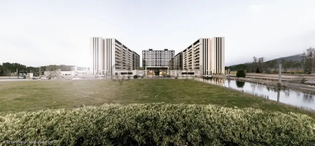 Beyhouse Garden'da 3+1 | Sosyal Donatılarıyla Ayrıcalıklı Yaşam 3