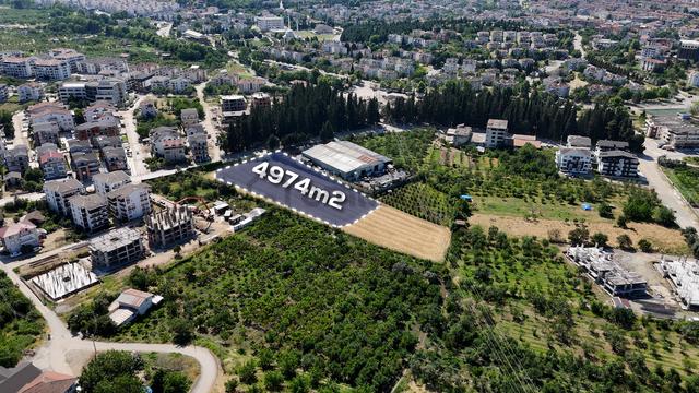 Cb Akademi İhsaniye Kiralık 4974m2 Sanayi Ve Ticari İmarlı Arsa 5