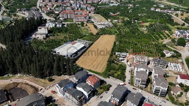 Cb Akademi İhsaniye Kiralık 4974m2 Sanayi Ve Ticari İmarlı Arsa 2