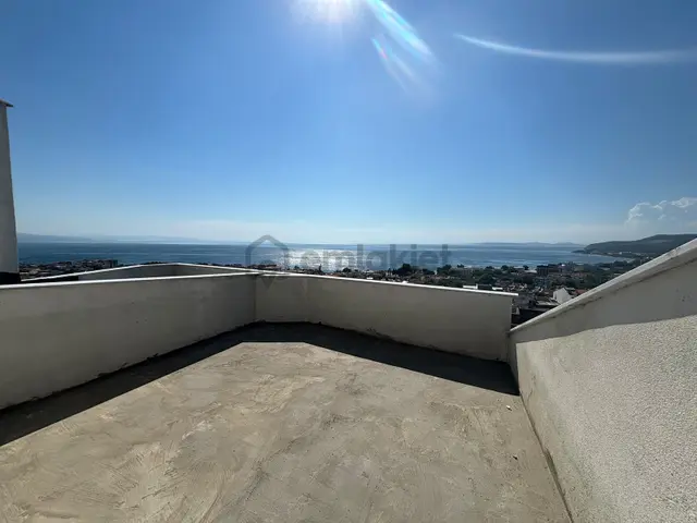 Erdek Atatürk Mah. Deniz Manzaralı Sıfır Satılık Dublex Daire 2