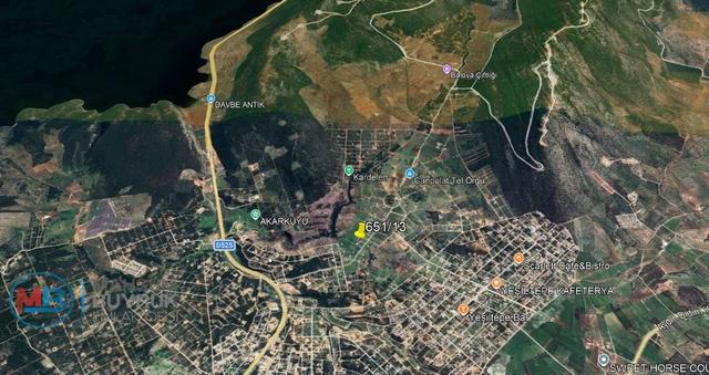 🏡 Didim Akyeniköy Balova 1 Mevkisinde Satılık İmarlı Arsa 3