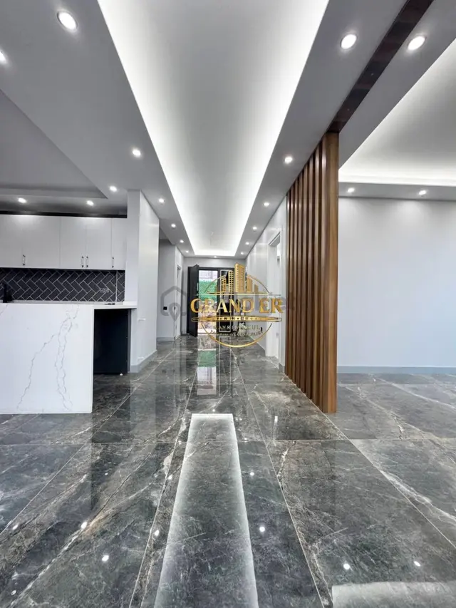Mersin Yenişehir Deniz Mah.özel Havuzlu Lüks Bağımsız Villa 5+1 3