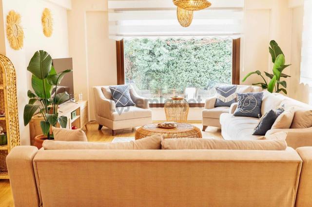 Sapanca Kırkpınar'da Eşyalı Havuzlu Bahçeli Villa 3