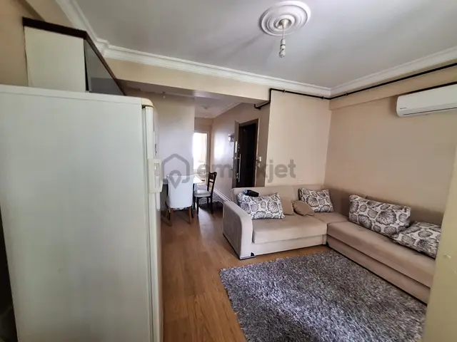 Buca Yıldız Mah Üniversite Yakını 1+1 60m2 Eşyalı Dgazlı Full Eşyalı Kiralık Daire 3