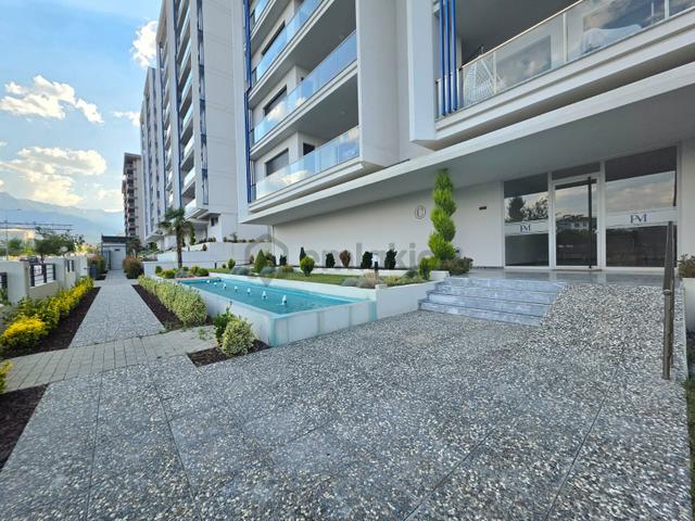 Park Marine'de Şehir Manzaralı Giyinme Odalı 215 M² Ara Kat 3