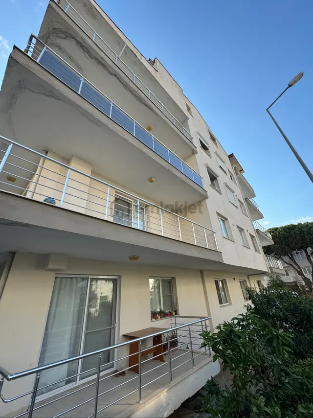 Güzelçamlı Merkezde Deniz Manzaralı Geniş 3+1 Dubleks Daire 3