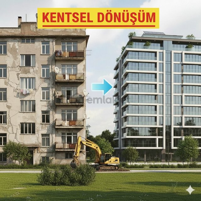 Şenlik' De Kensel Dönüşümün İçinde Yatıra Uygun 3+1 Şenlik' De Kensel Dönüşümün İçinde Yatıra Uygun 3+1
